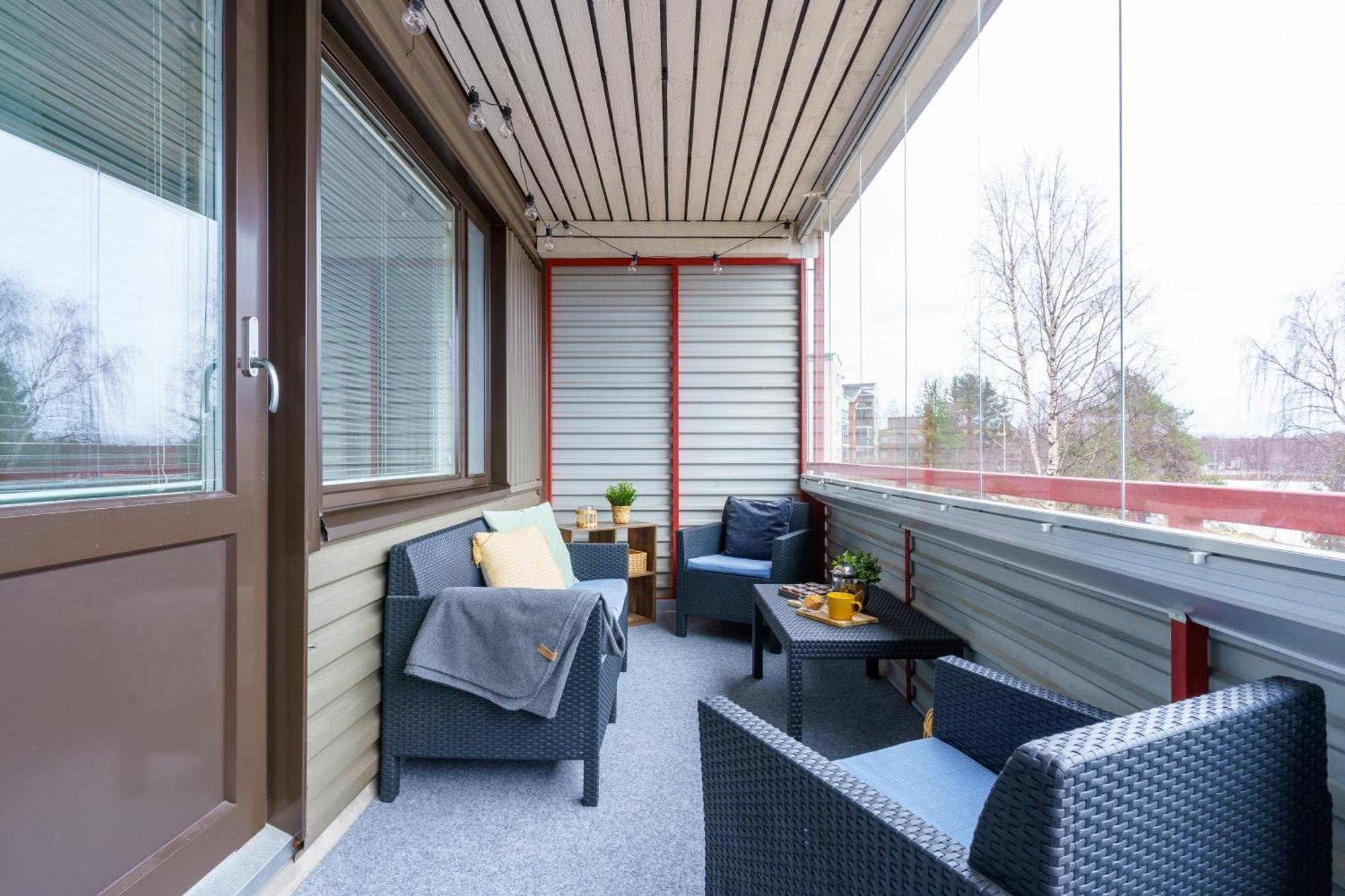 Hygge Home In Rovaniemi, Free Parking Exterior foto